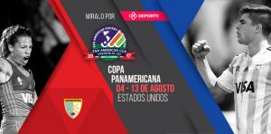 LA COPA PANAMERICANA SE PONE EN MARCHA